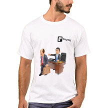 T-shirt de base pour hommes