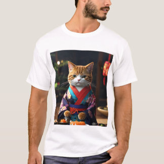 T-shirt de base pour hommes