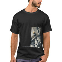 T-shirt de base pour hommes