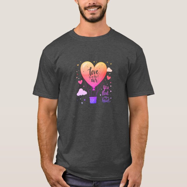 T-shirt de base pour hommes (Devant)