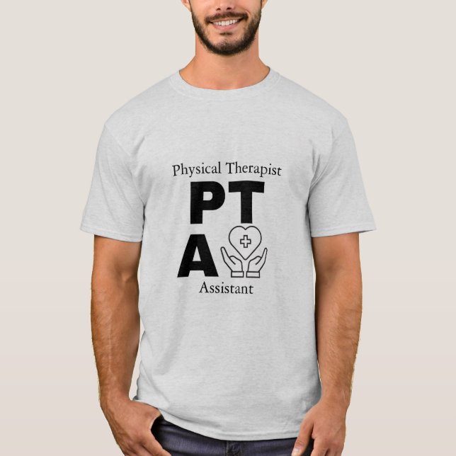 T-shirt de base pour hommes (Devant)