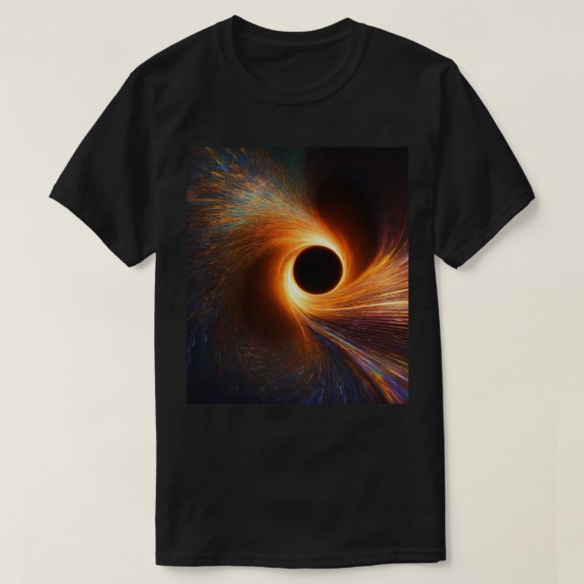 T-shirt de base pour hommes (Design devant)
