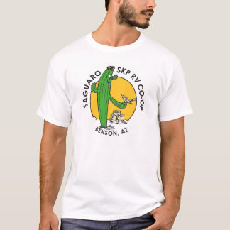 T-shirt de base pour hommes