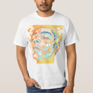 T-shirt de base pour hommes