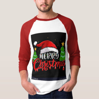 T-shirt de base pour hommes CHIRSTMAS DAY CLASSIC