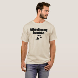 T-shirt de base pour hommes Junkie