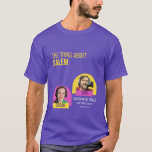T-shirt de base pour hommes La chose à vendre