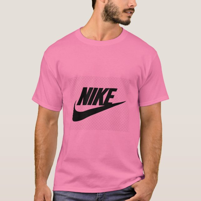 T-Shirt de base pour hommes nike (Devant)