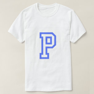 T-shirt de base pour hommes P