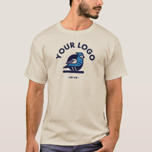 T-shirt de base pour hommes - Sable