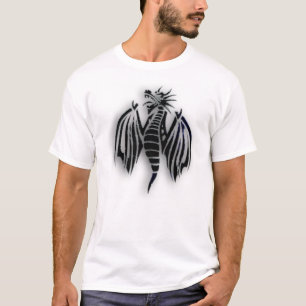 T-shirt de base pour hommes/Tribal