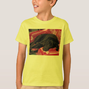 T-Shirt de base Sleepy Dog Kids