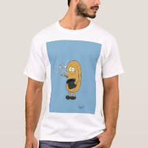 T-shirt de base ThatAwkwardMagician