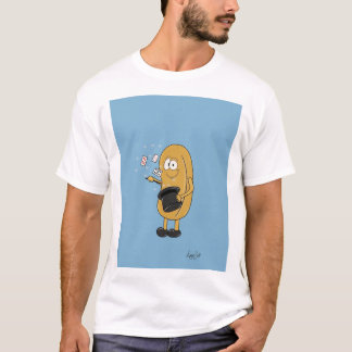 T-shirt de base ThatAwkwardMagician