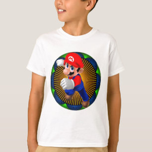 T-shirt de base vibrant pour enfants – Nouveau des