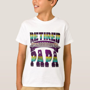 T-shirt de base vibrant pour enfants – Nouveau des