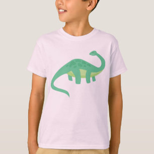 T-shirt de baseball Dino-Mite