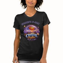 T-Shirt de basket-ball féminin