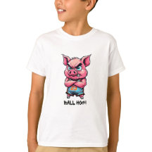 T-shirt de basket - Ball Hog