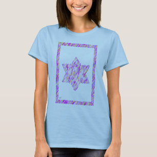 T-shirt de bat mitzvah