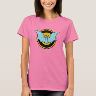 T-SHIRT DE BATTE DE LUNE