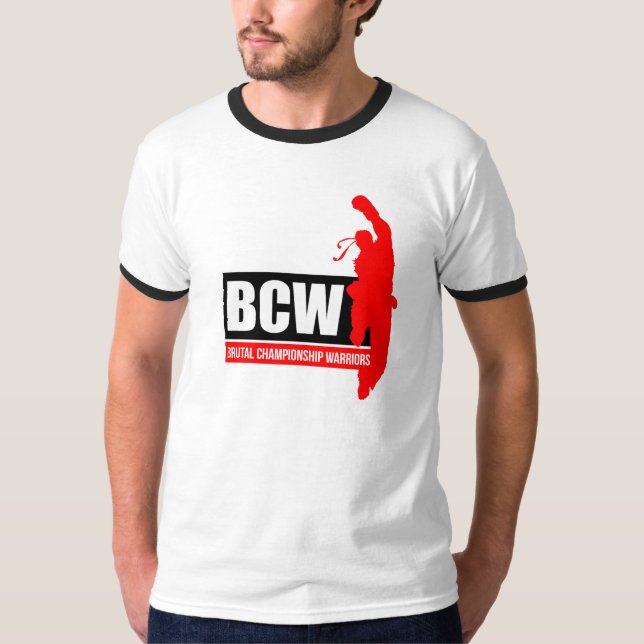 T-shirt de BCW Ringo (Devant)