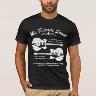 T-shirt de BEATLEGUITAR3 B