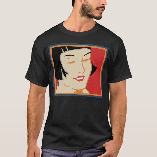 T-shirt "de BÉBÉ de JAZZ" (Devant)