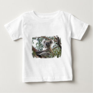 T-shirt de bébé de koala