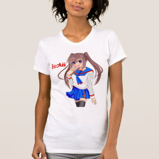 T-shirt de beckii