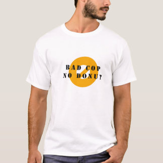 T-shirt de beignet
