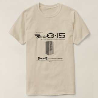 T-shirt de Bendix G-15