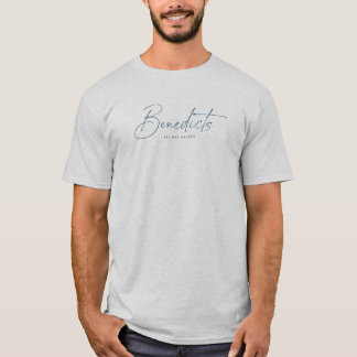 T-Shirt de Benedict