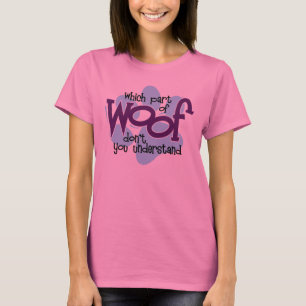T-shirt de berger allemand