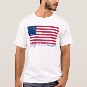 T-shirt de Betsy Ross