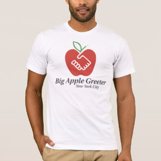 T-shirt de Big Apple Greeter, Inc.