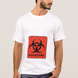 T-shirt de Biohazard