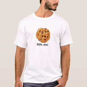 T-shirt de biscuit