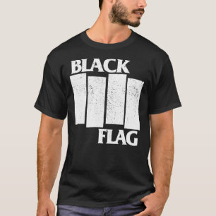 T-shirt de Black Flag Classic