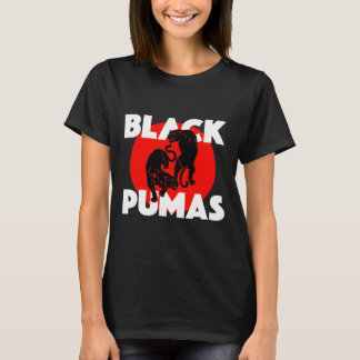 T-shirt de Black pumas