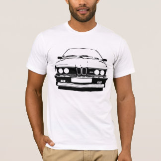 T-shirt de BMW e24 M6