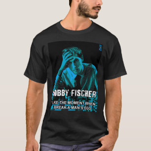 T-shirt de Bobby Fischer Classic