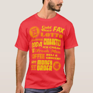 T-shirt de BODEGA de NYC
