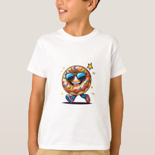 T-Shirt de bonbons cool - Amusants et colorés