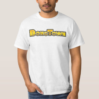 T-shirt de BoneTown de poussin de Goth