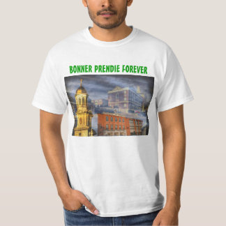 T-shirt de Bonner Prendie pour toujours