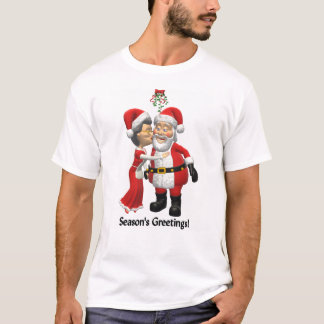 T-shirt de Bonnes Fêtes