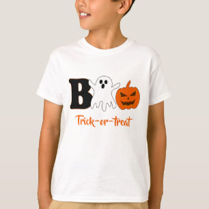 T-shirt de Boo Halloween