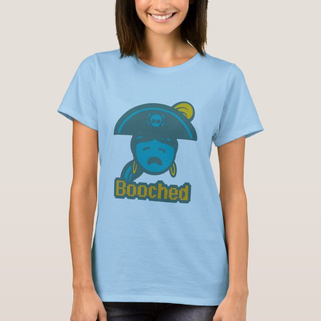 T-shirt de Booched (Devant)