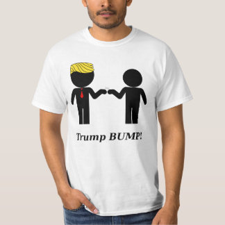 T-shirt de bosse d'atout